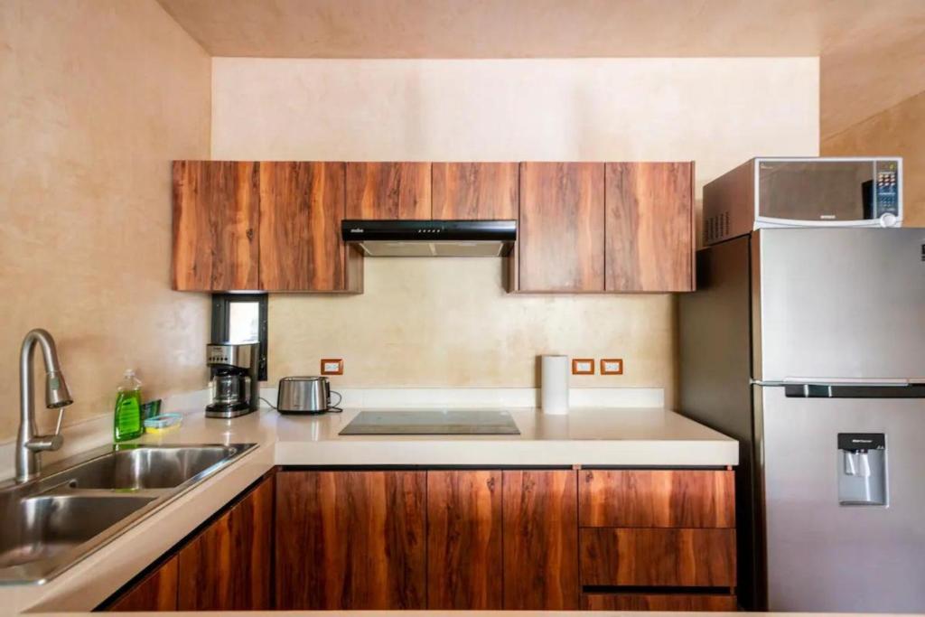 New apartment with all services and pool Marcos #1 - 2