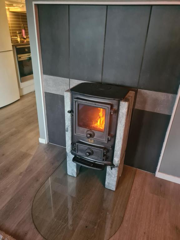 Leiligheten på tomasjordnesvegen, Tromsø