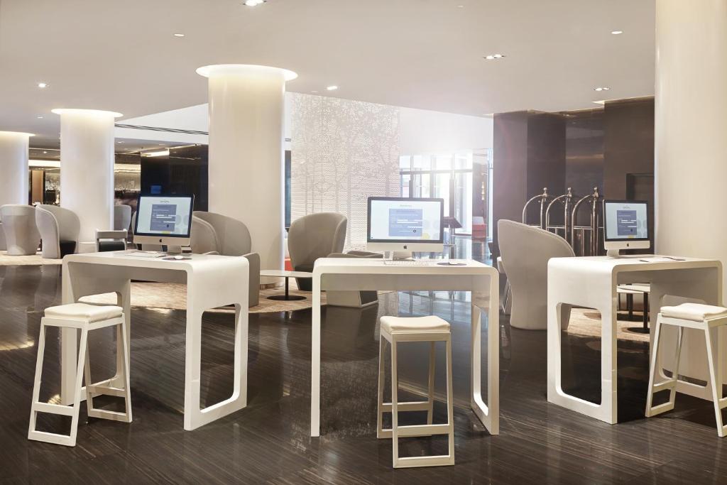 บริการและสิ่งอำนวยความสะดวก