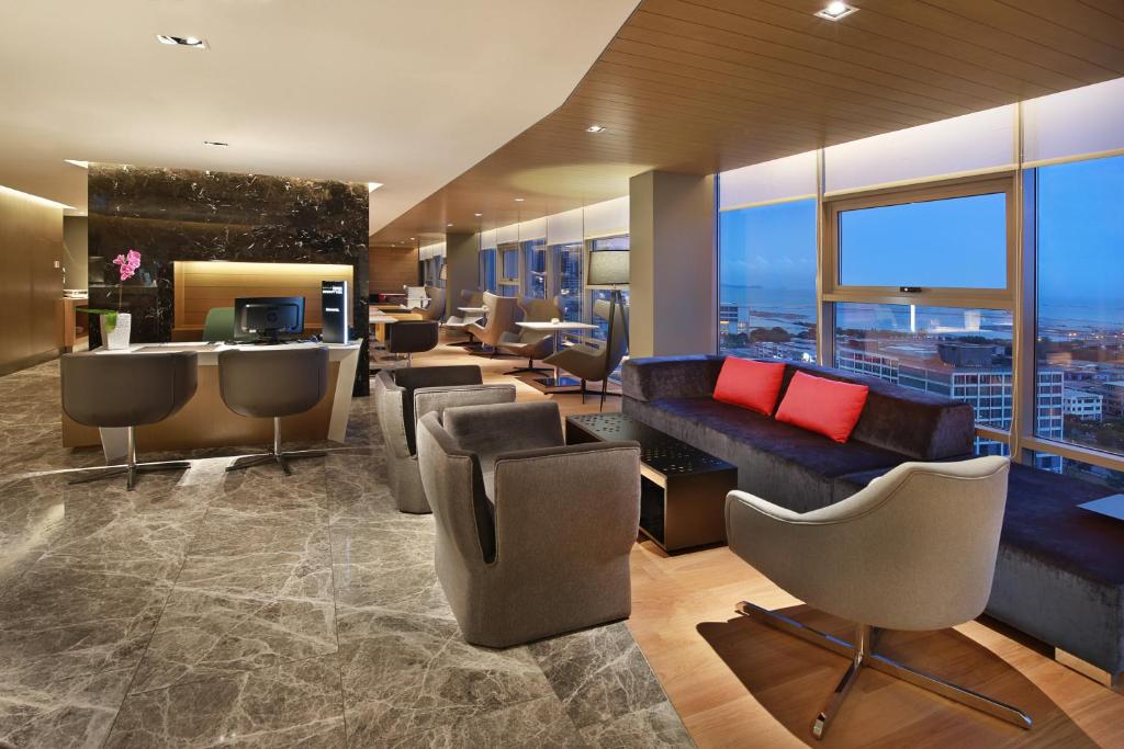 Bar/lounge, Noble Resort Hotel Melaka in Malacca