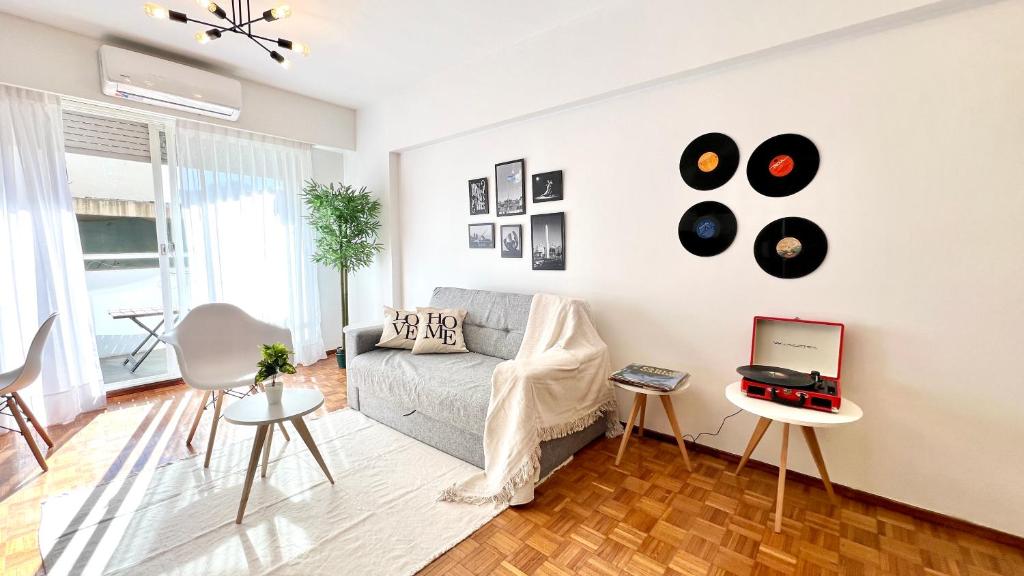 Stylish Haven in Downtown Buenos Aires! - 2