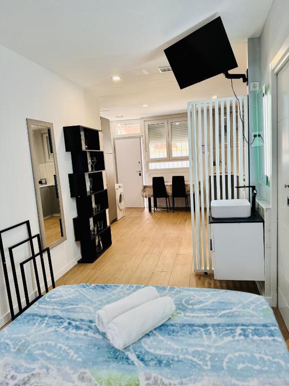Apartamento con Jacuzzi Privado Aguacate - 5
