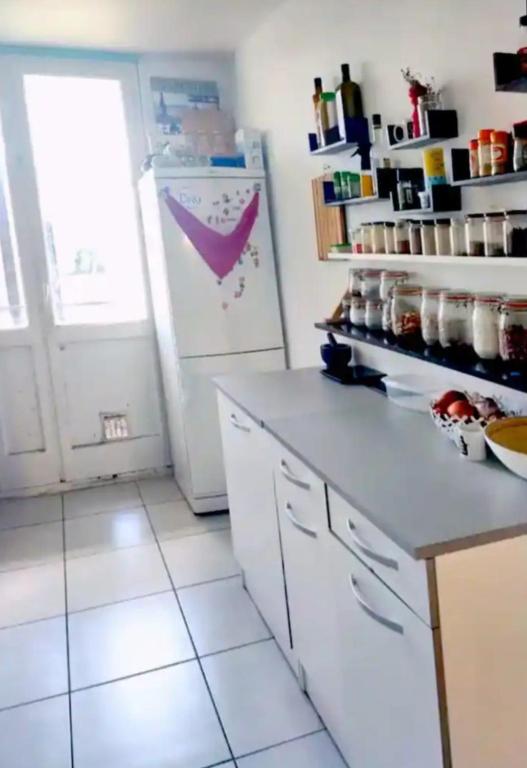 Chambre privée dans un appartement partagé - 2