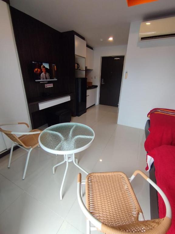 Studio New Nordic Suite 6, Pattaya South