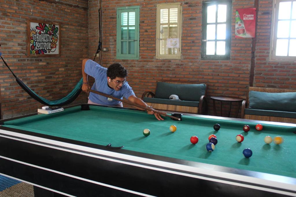 Recreational facilities