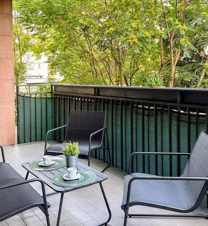 Appartamento con Terrazzo - 5