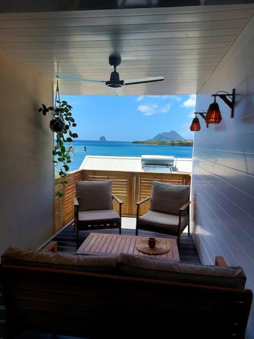 Kay Ti Mabouya, Sainte-Luce