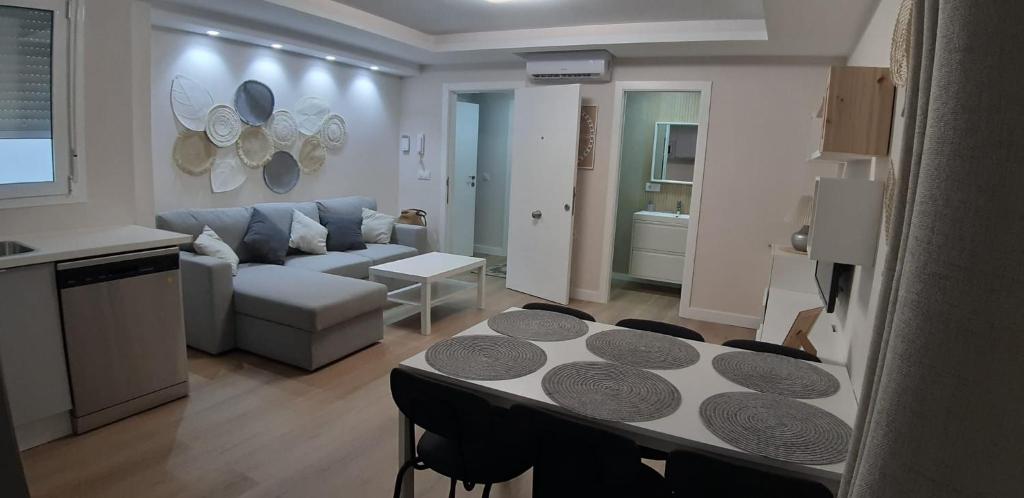 Piso del centro, Sanlúcar de Barrameda