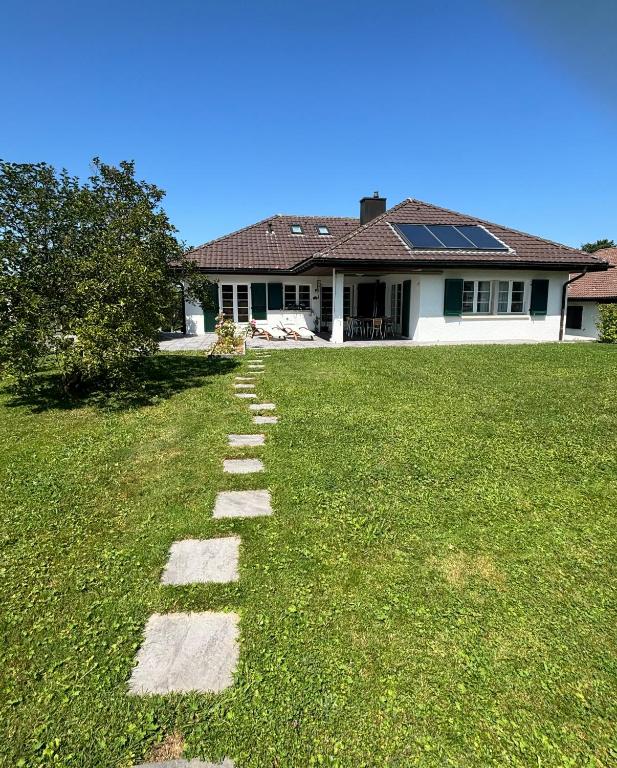 Flamboyant, Saignelégier