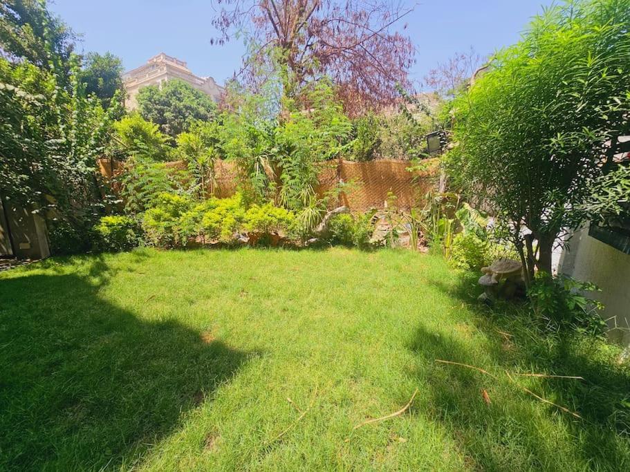 Cozy Private GF in Degla Maadi, Káhira