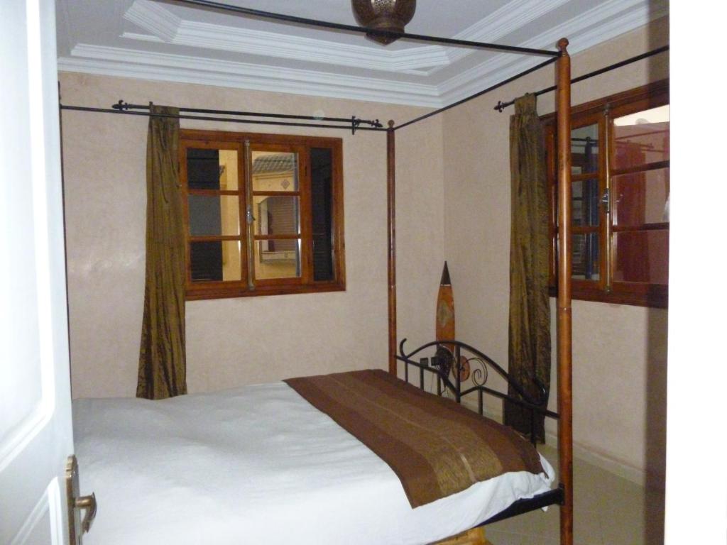 Appartement de charme, As-Sawíra