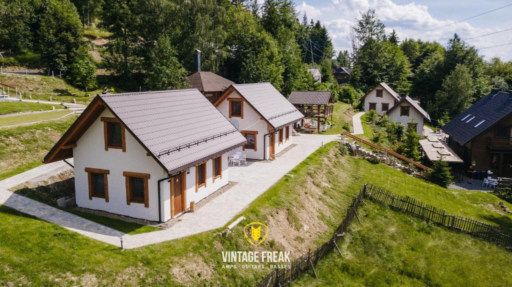 Domki - Zajazd Zieleńska Polana, Visla