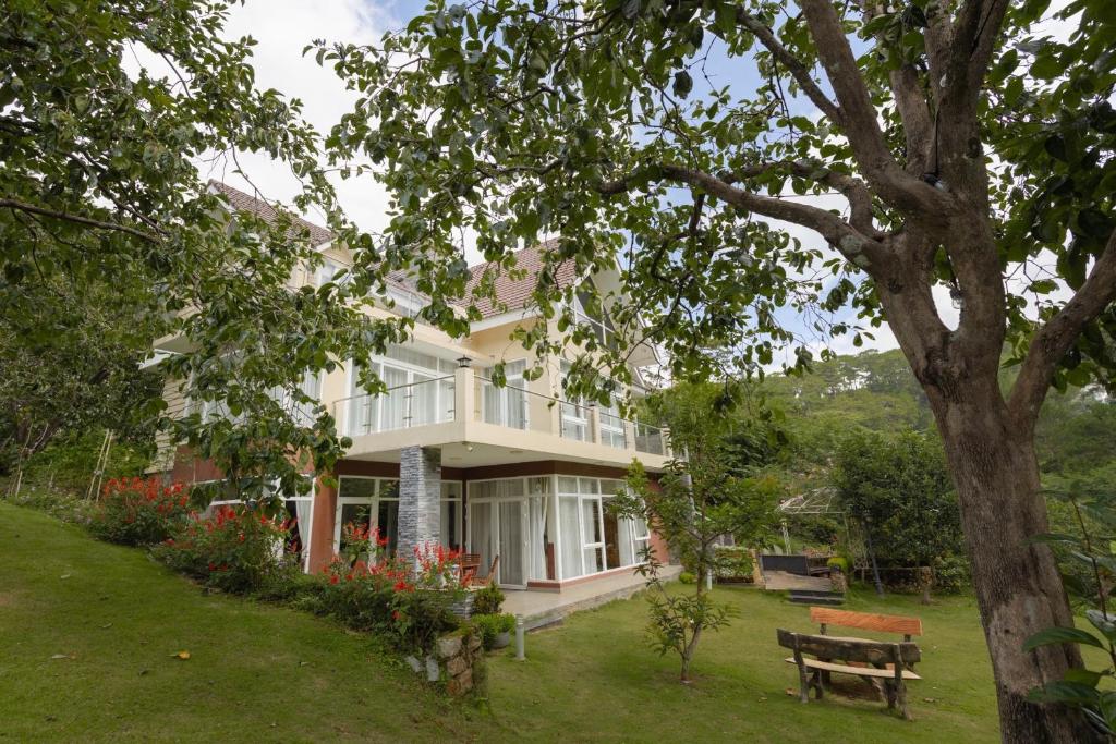 Rose Villa Lan Anh 9d2 Đà Lạt