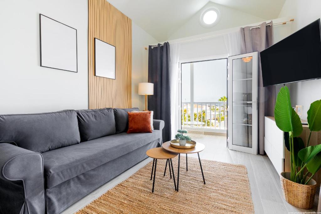 Spacious apartment with ocean view - 2