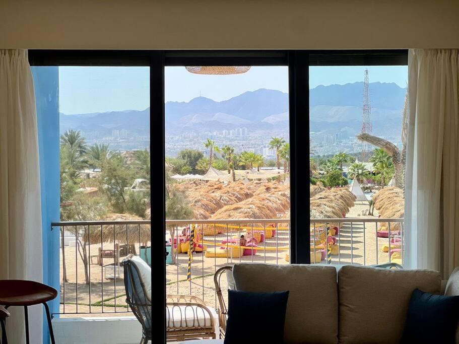 Luxury Apt with Private Beach In Ayla, Akaba