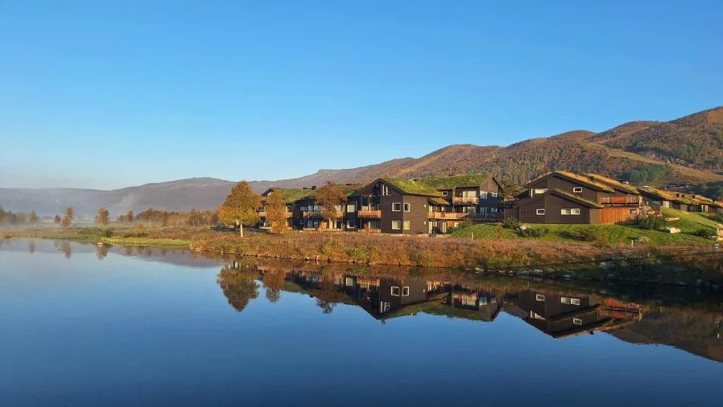 Sentral leilighet på Geilo, hotel in Geilo