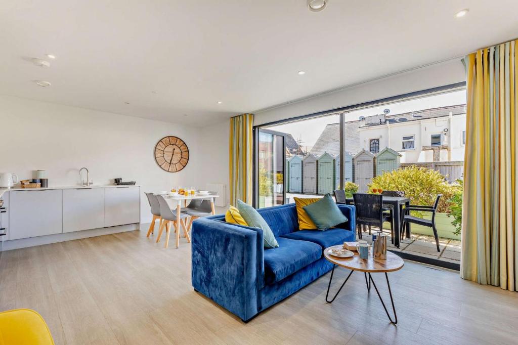 3 Challacombe - Luxury Apartment at Byron Woolacombe, only 4 minute walk to Woolacombe Beach!, Woolacombe