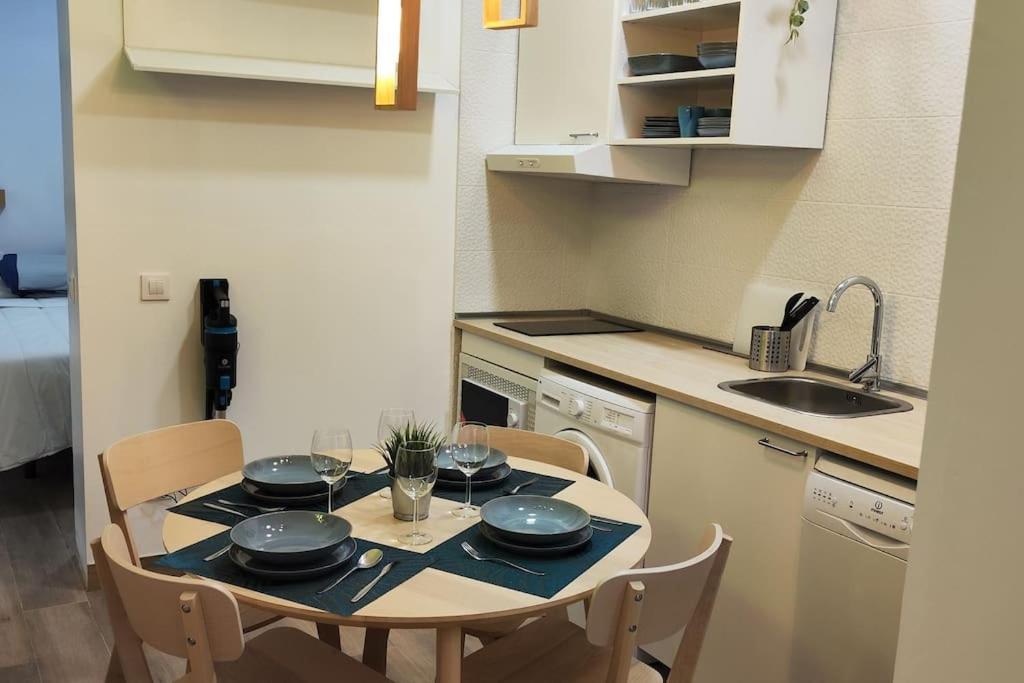 Apartamento entero Junto a Cuatro Caminos con licencia del Ayto de Madrid - 4