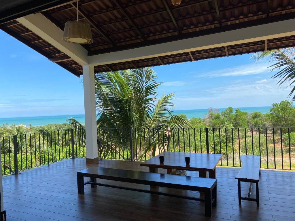 Villa đồi cát view biển, Ấp Thiện Long