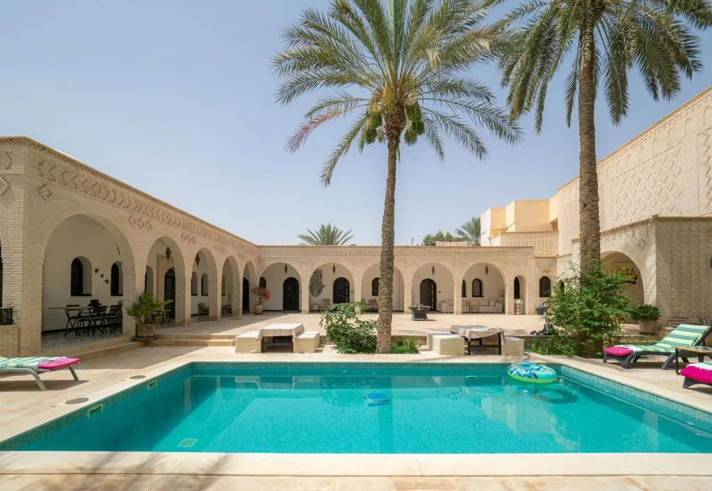 Dar Yomma, hotel in Tozeur
