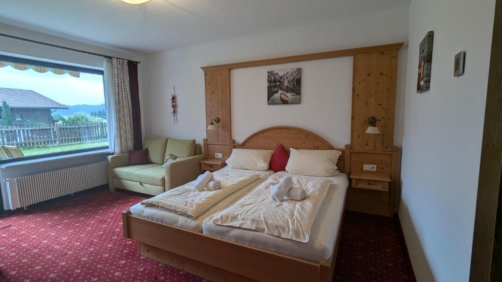 Ferienwohnung Alpengenuss in Bolsterlang Sommerbergbahn kostenlos - 3