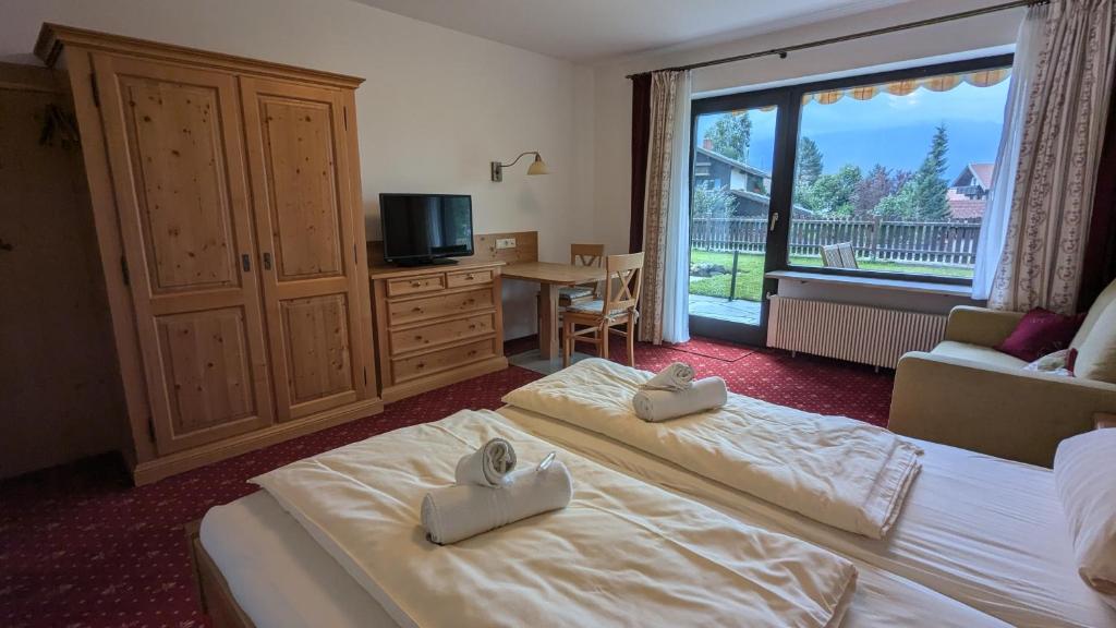 Ferienwohnung Alpengenuss in Bolsterlang Sommerbergbahn kostenlos - 4