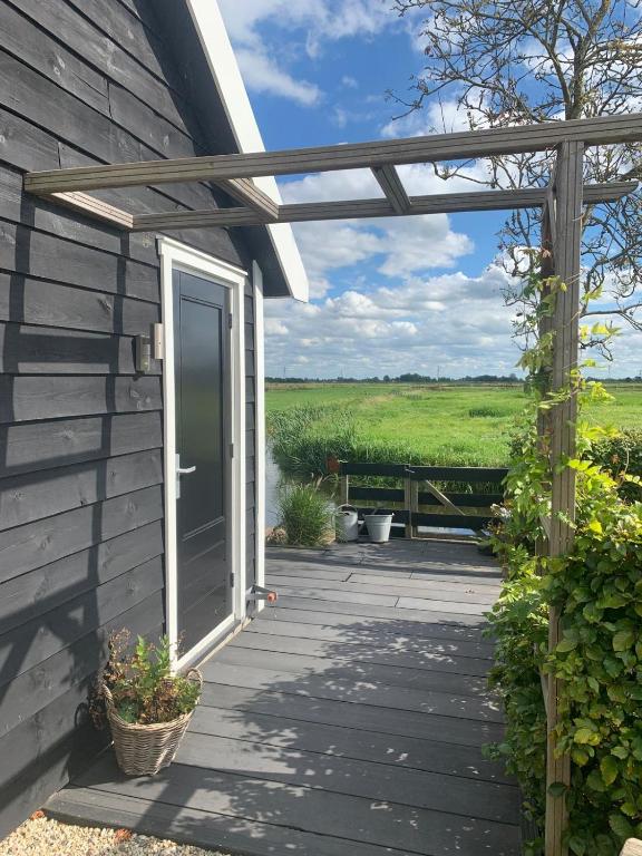 Natuurhuisje Gouderak, Gouderak