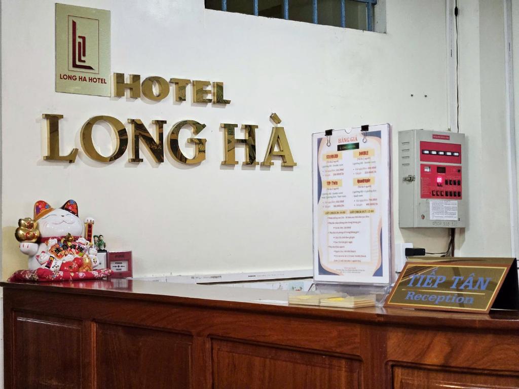Khách sạn Long Hà