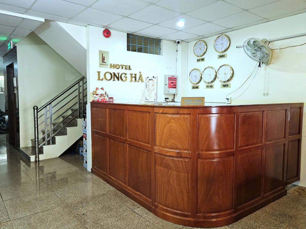 Khách sạn Long Hà