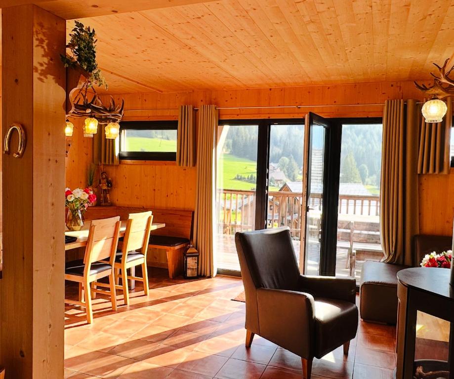Chalet in Hohentauern - Chalet Ana - 3