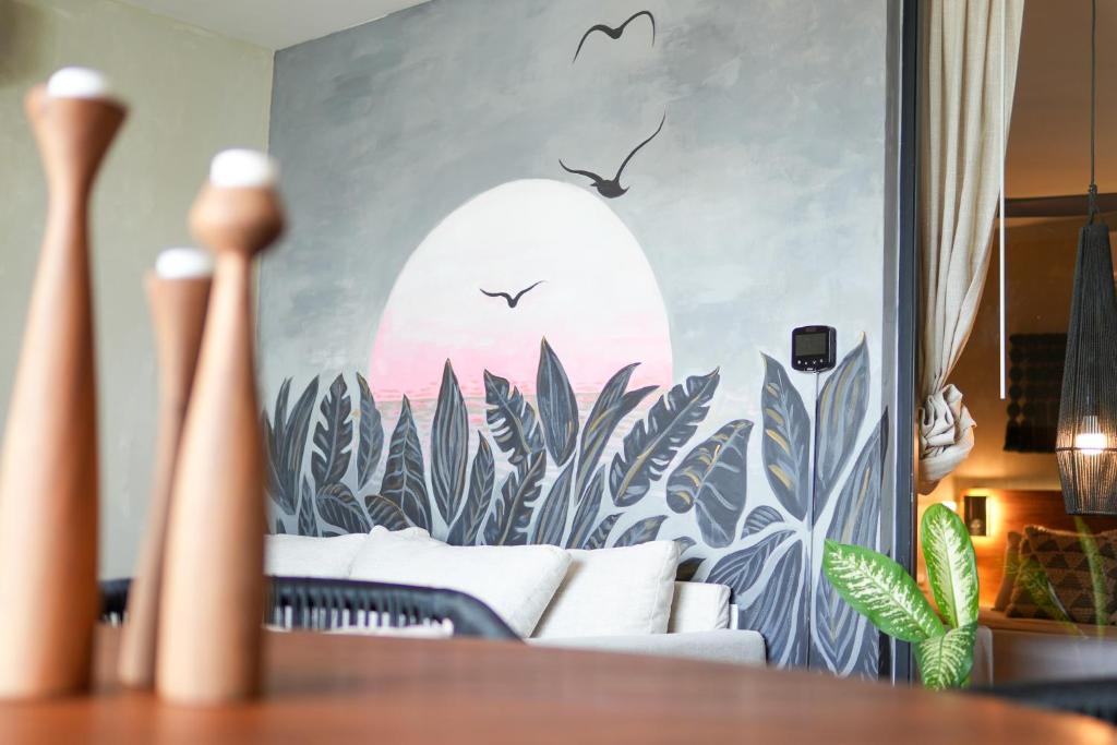Aldea Dream Home Modern Designer 2 Floor Penthouse Sleeps 8 - 3