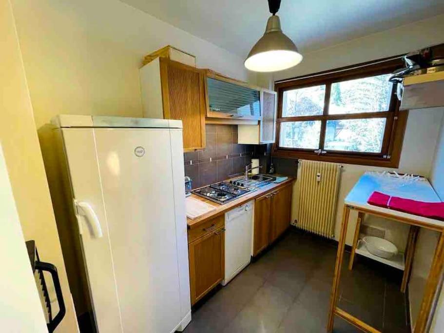 Appartement 2 pièces spacieux terrasse vues sur les pistes - 5