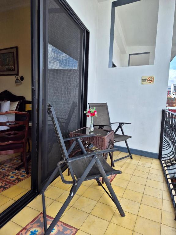 Balcony/terrace