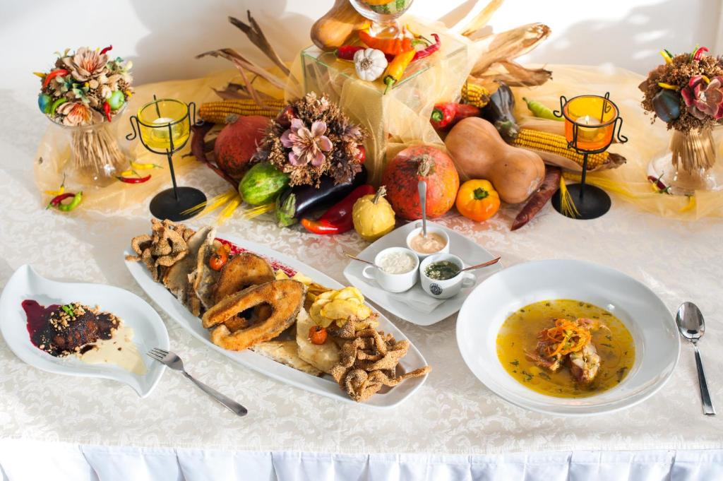 Food and beverages