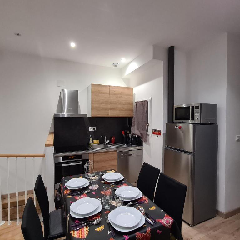 Appartement César de standing plein centre - 5
