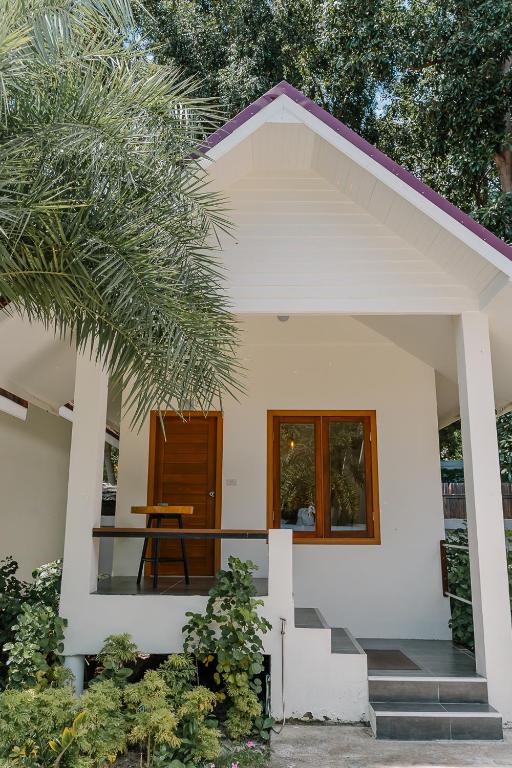 Exterior view