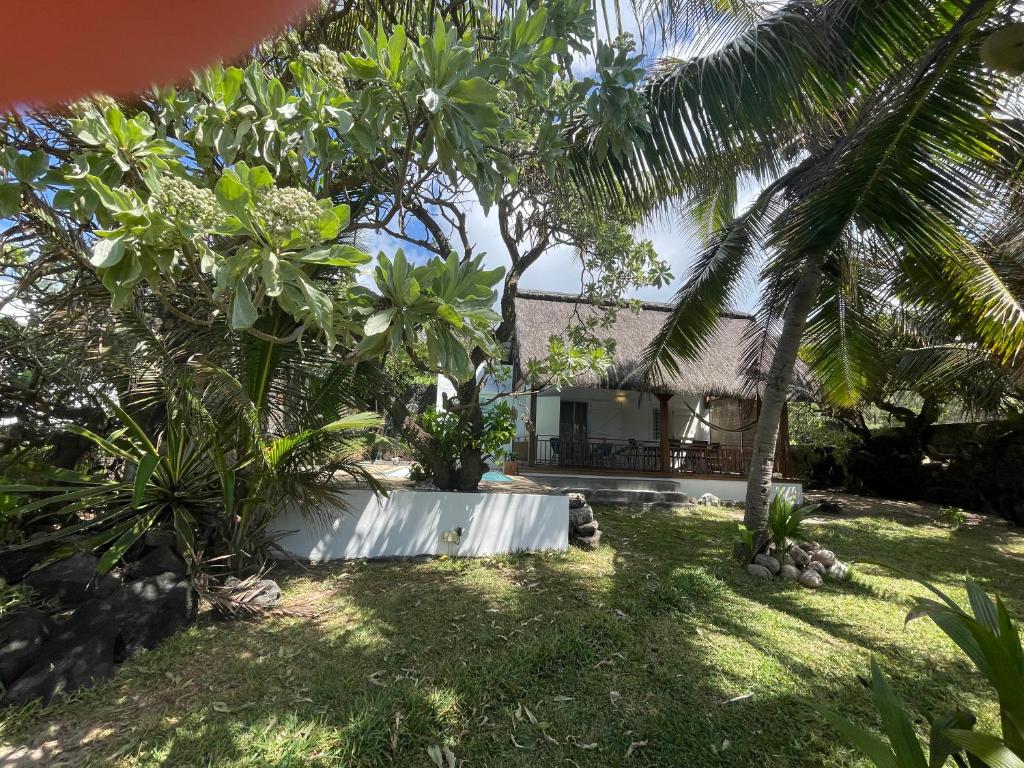 Face à L Ocean, Poste Lafayette