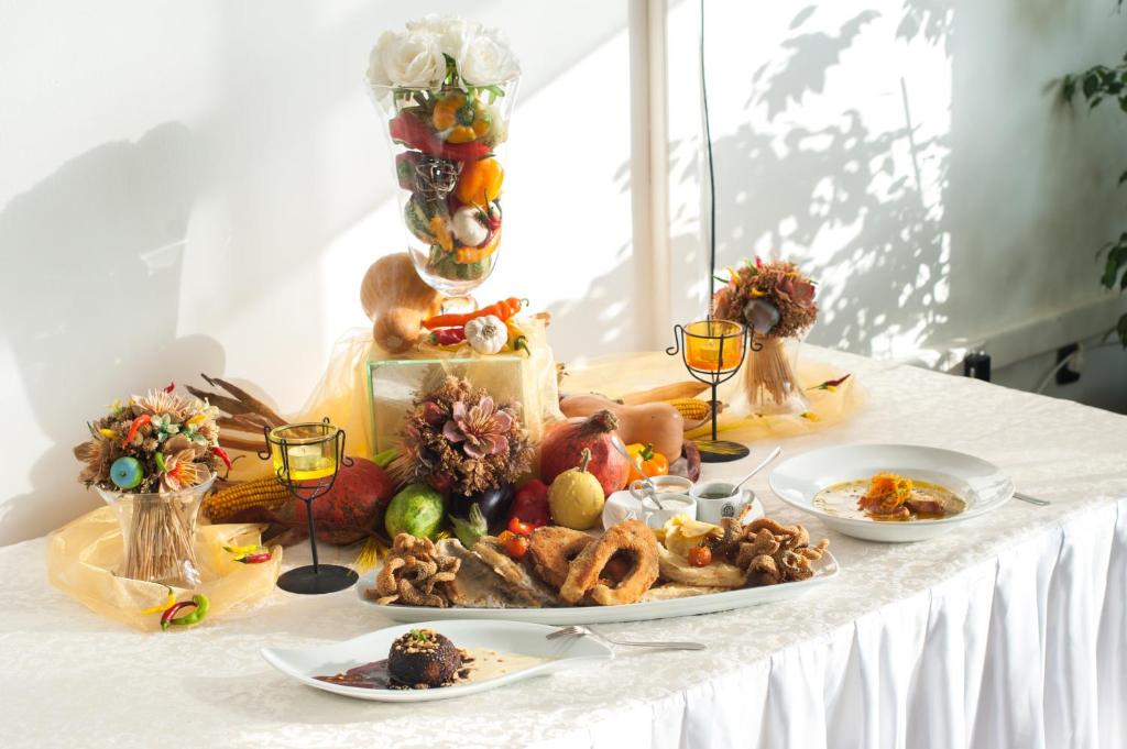 Food and beverages