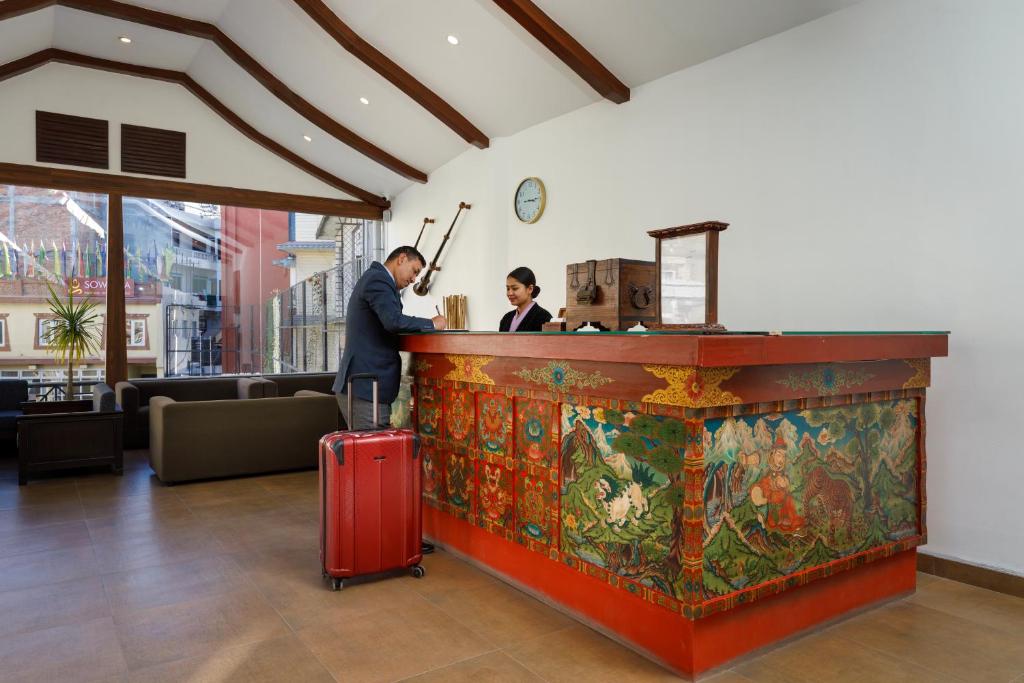 Lobby