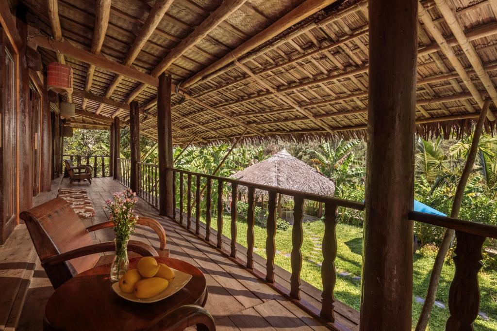 OCEAN BUNGALOW Villa