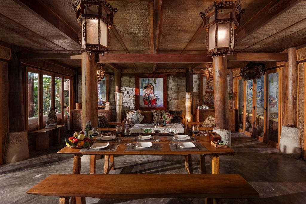 OCEAN BUNGALOW Villa