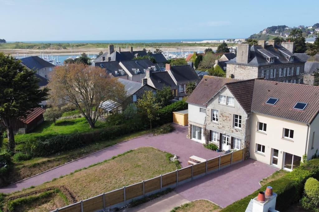 Le logis du port, Barneville-Carteret