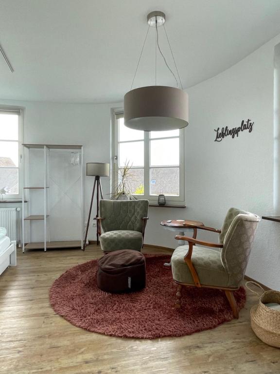 Hunteliebe Cozy Living Room