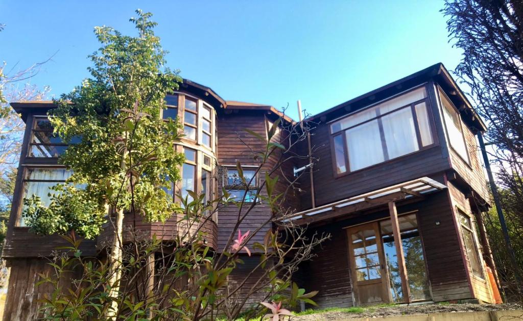 Maravillosa casa conlago y playa en Puerto varas - 1