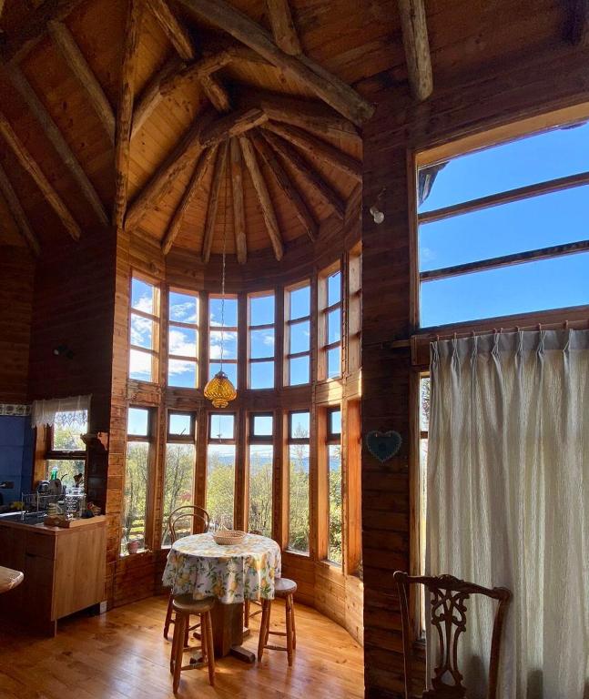 Maravillosa casa conlago y playa en Puerto varas - 3