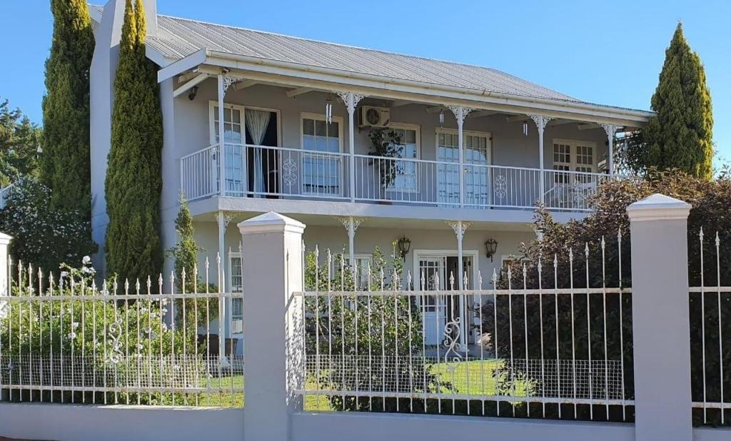 Corner view, Vredendal