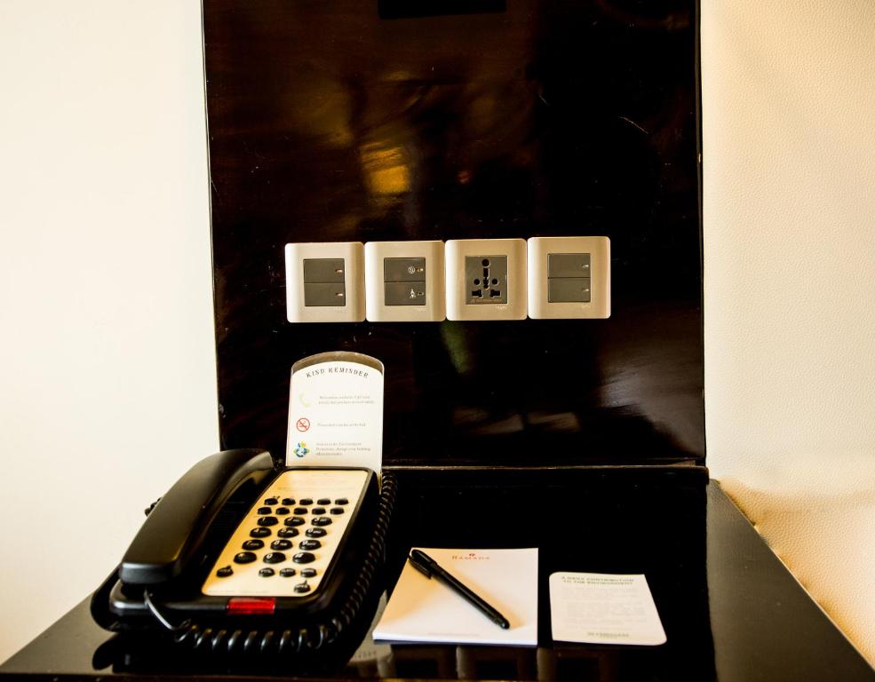 편의 시설/서비스