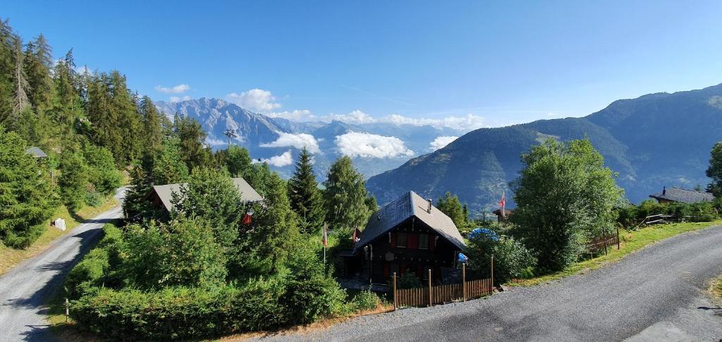 Chalet Dorothea - La Tzoumaz - Verbier - 4