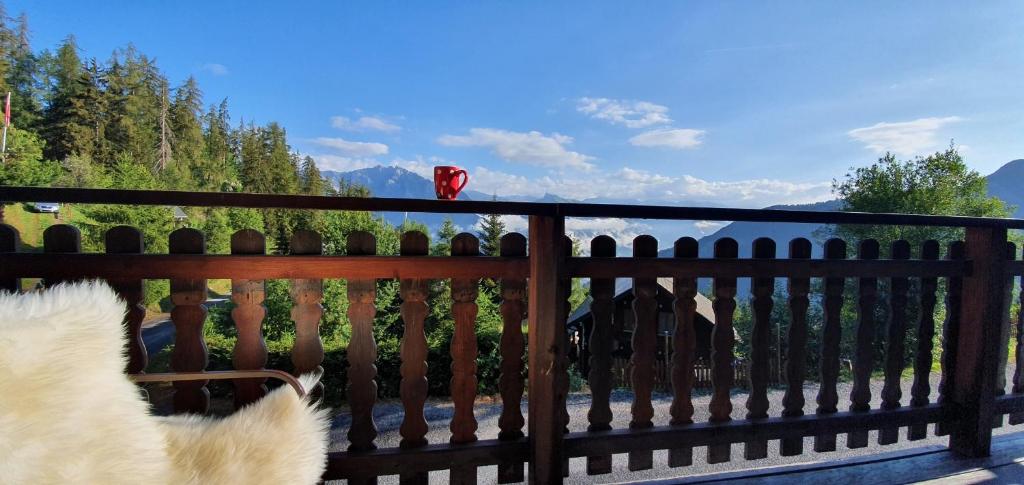 Chalet Dorothea - La Tzoumaz - Verbier - 5