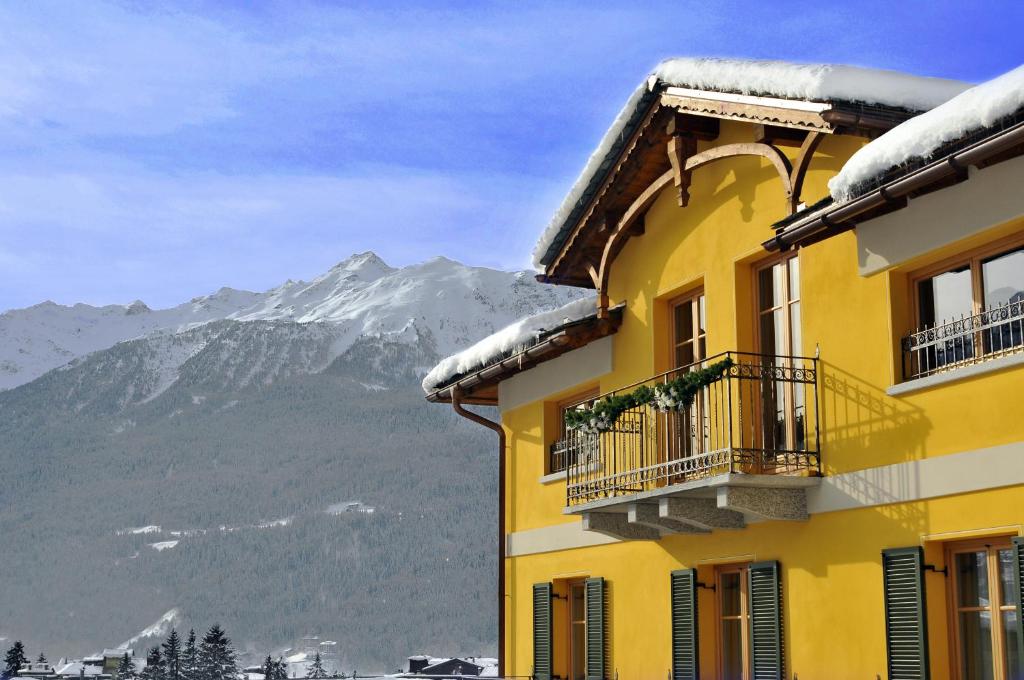 Hotel Meublè Sertorelli Reit - 1